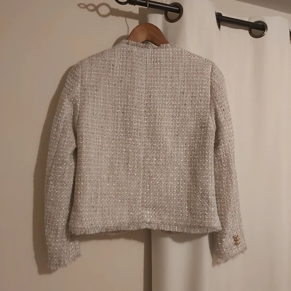 Tweed jacket - Picture 3 of 5